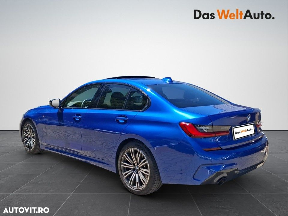 BMW Seria 3 - 6