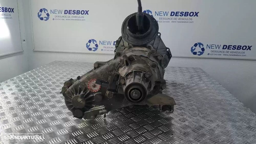 CAIXA VELOCIDADES JEEP CHEROKEE 1994 -231J - 3