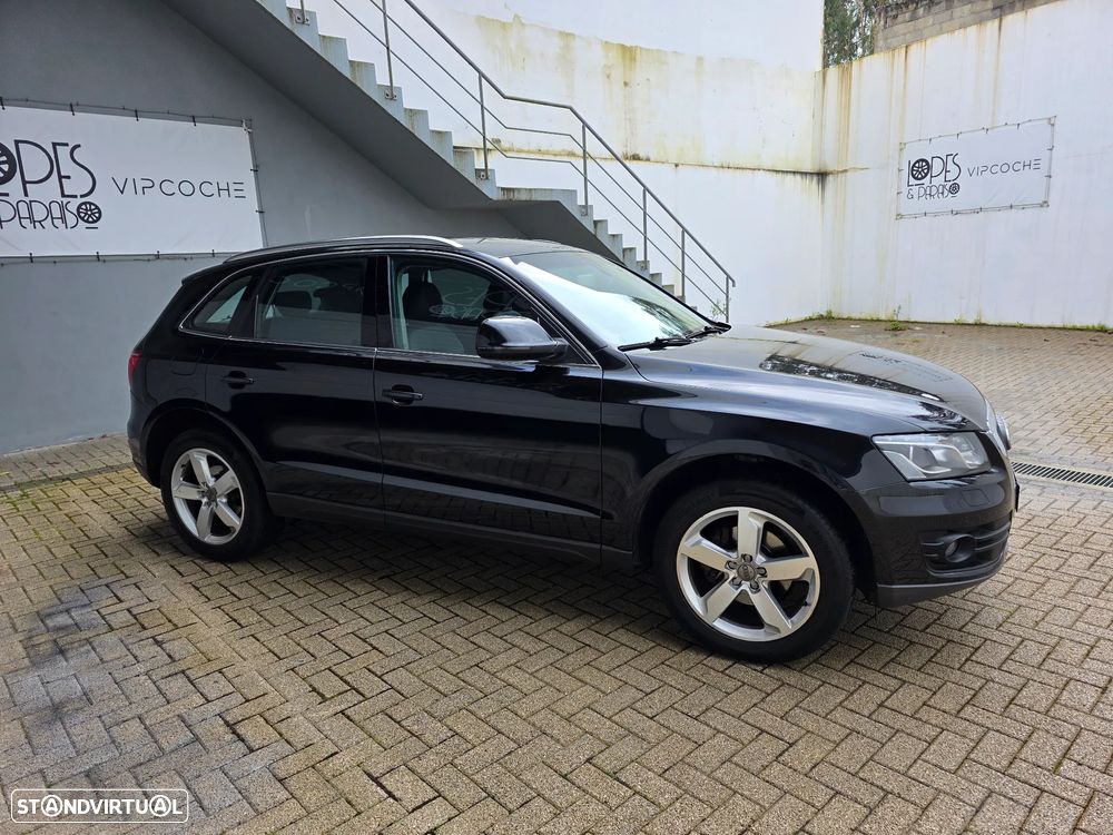 Audi Q5 2.0 TDI Exclusive S-tronic - 7