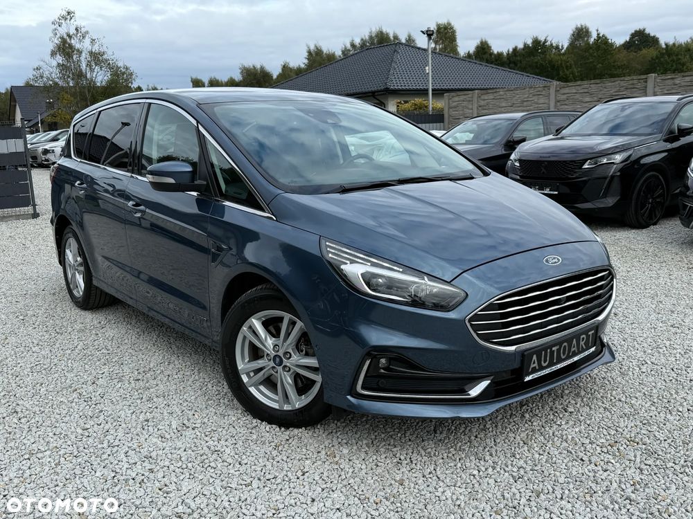 Ford S-Max 2.0 EcoBlue AWD Titanium - 20