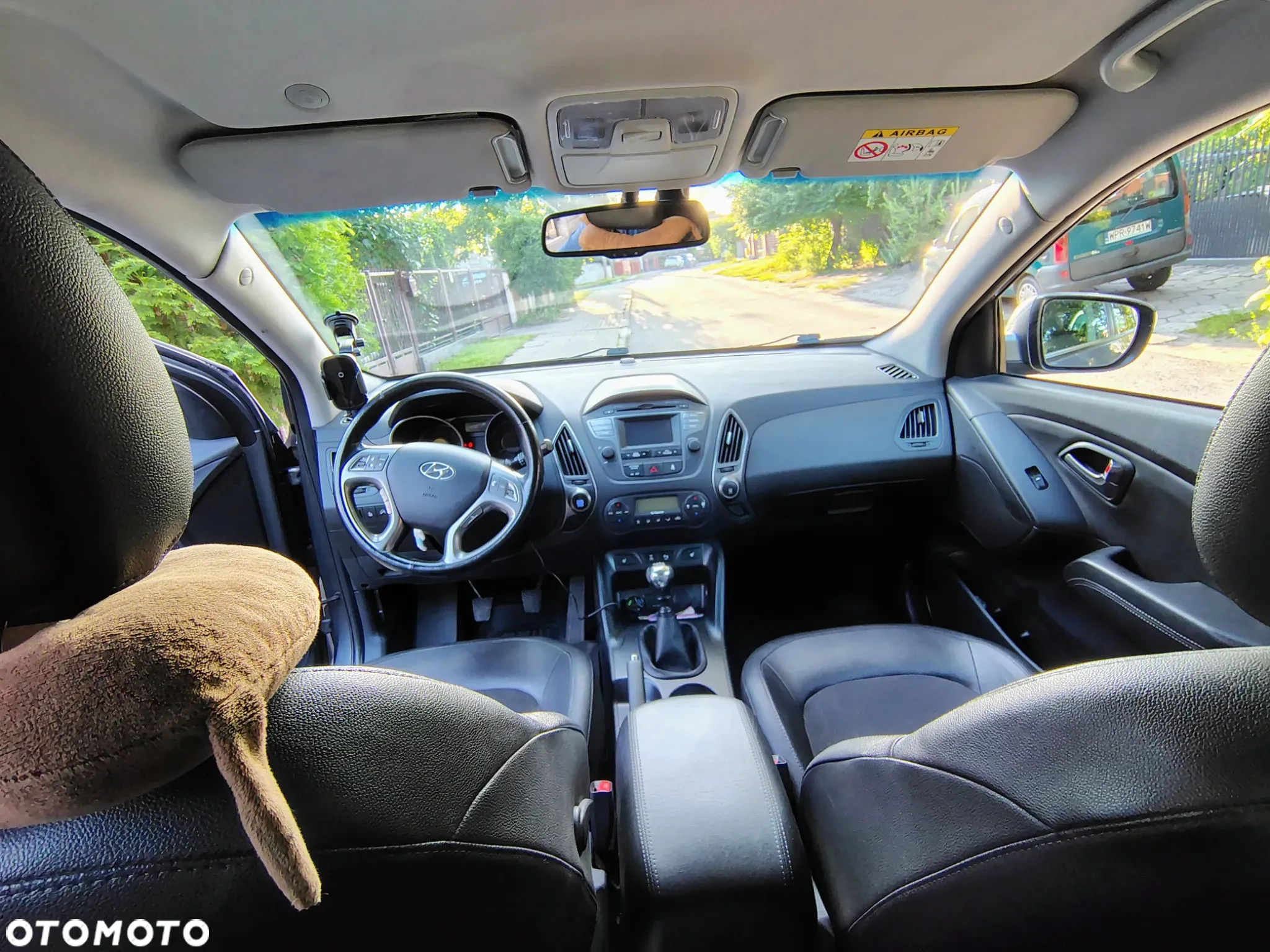 Hyundai ix35 2.0 CRDi Style 4WD - 8
