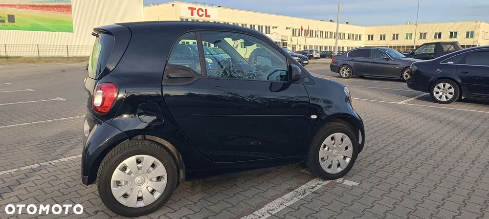 Smart Fortwo Standard - 4