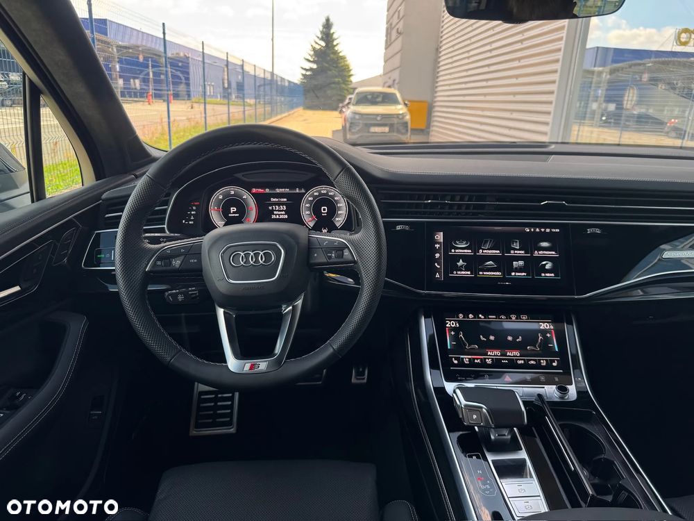 Audi Q7 TDI mHEV 210 kW Quattro S Line Tiptr - 16