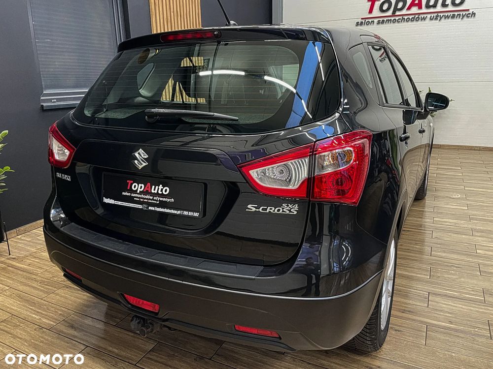 Suzuki SX4 S-Cross 1.6 VVT 4x2 Comfort - 8
