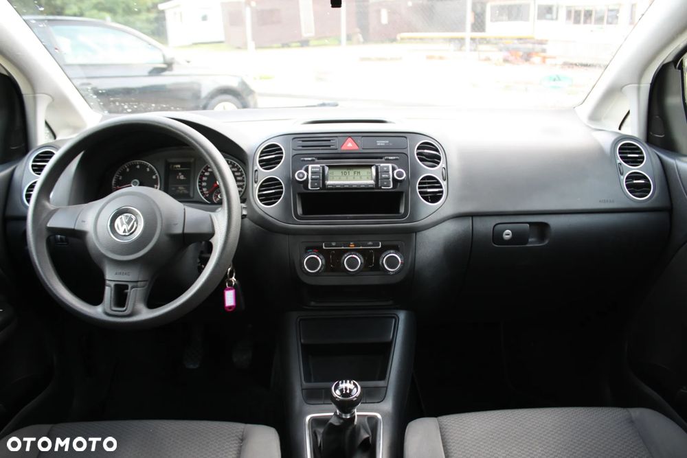Volkswagen Golf Plus 1.6 Team - 8