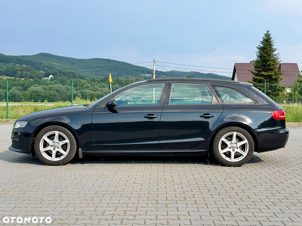 Audi A4 Avant 2.0 TDI e DPF Ambition - 9