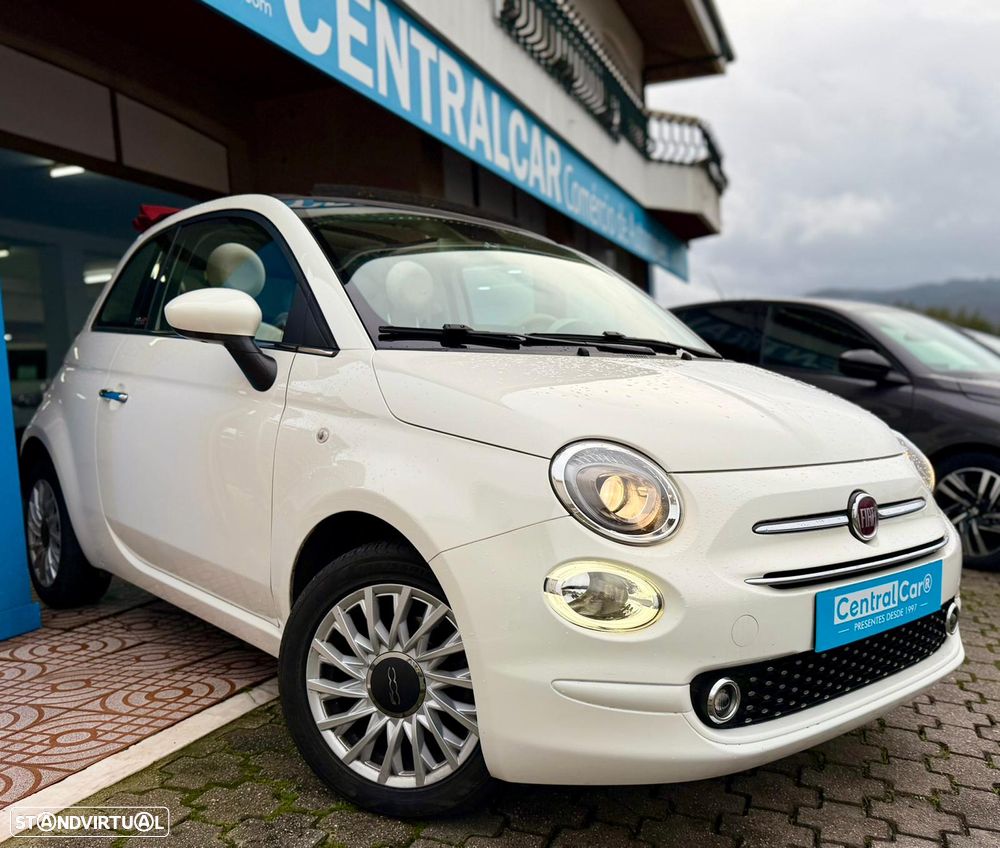 Fiat 500 1.2 Lounge - 1