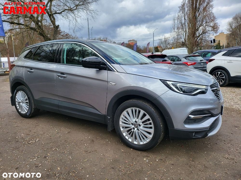 Opel Grandland X 2.0 D Start/Stop Automatik Design Line - 9