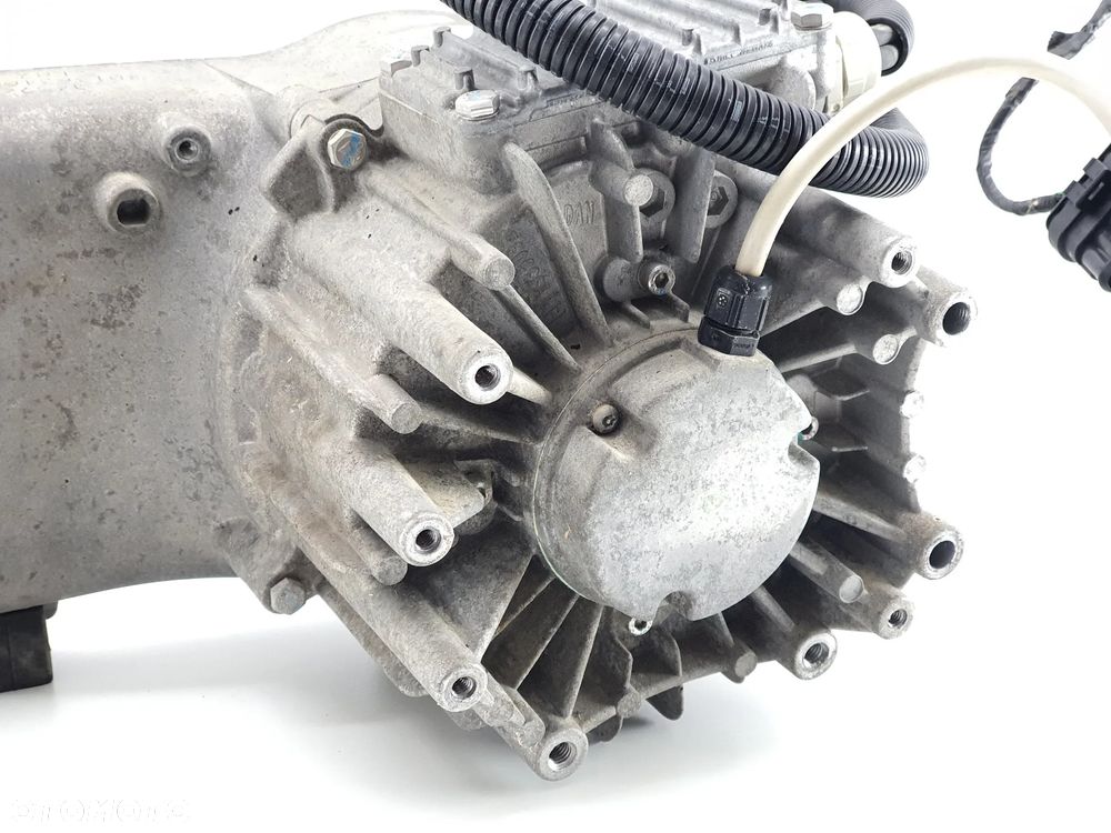 SILNIK ELEKTRYCZNY  PEUGEOT E-VIVACITY - 14