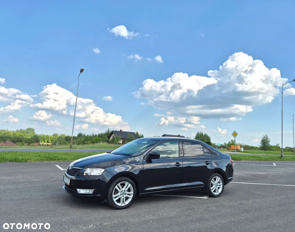 Skoda RAPID - 1