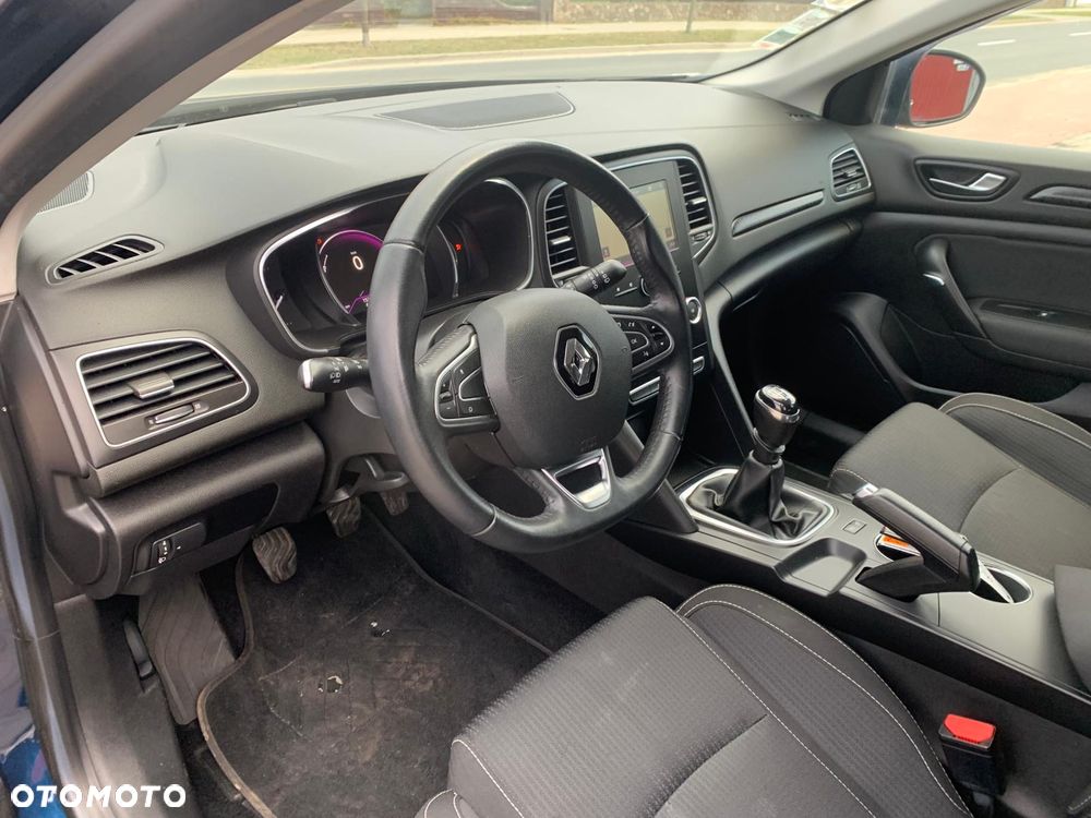 Renault Megane 1.5 dCi Energy Bose EU6 - 18