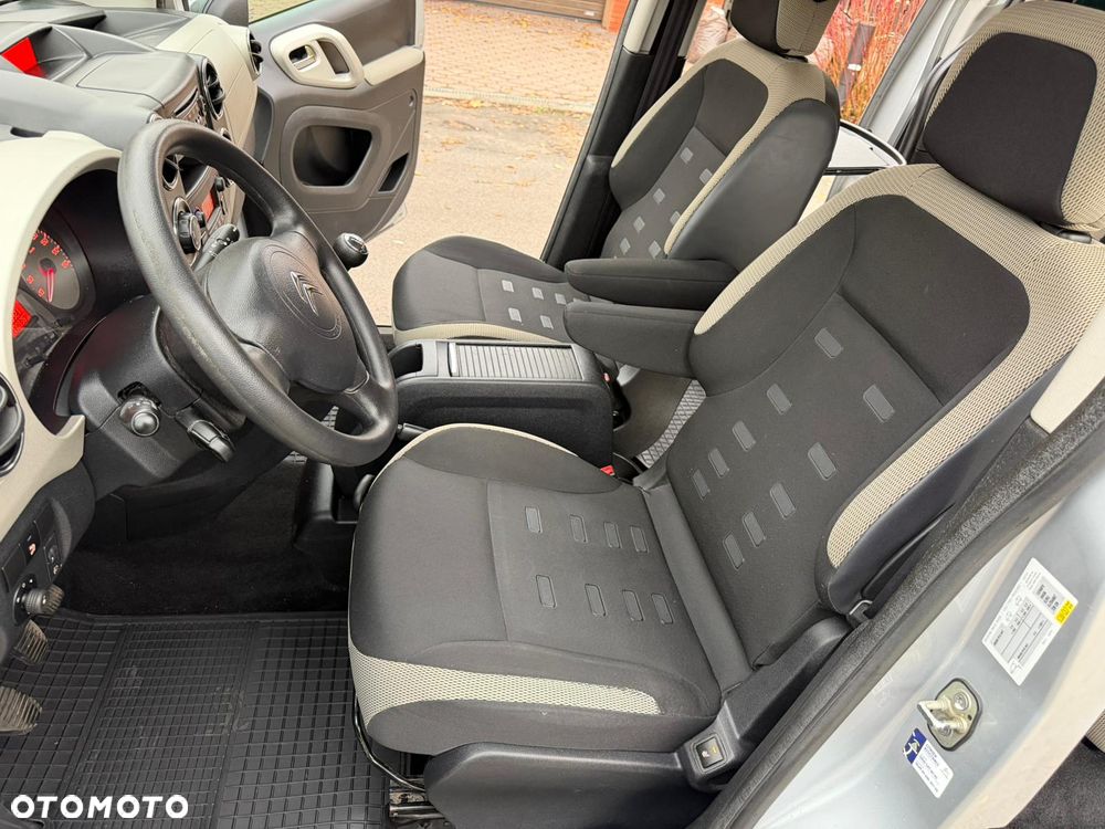 Citroën Berlingo Multispace HDi 115 FAP XTR - 18