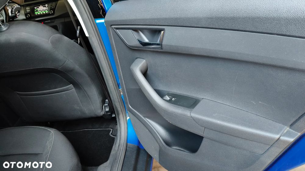 Skoda Fabia 1.0 TSI Soleil - 15