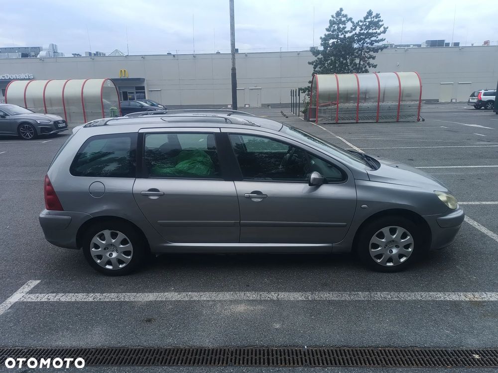Peugeot 307 2002 photo 5