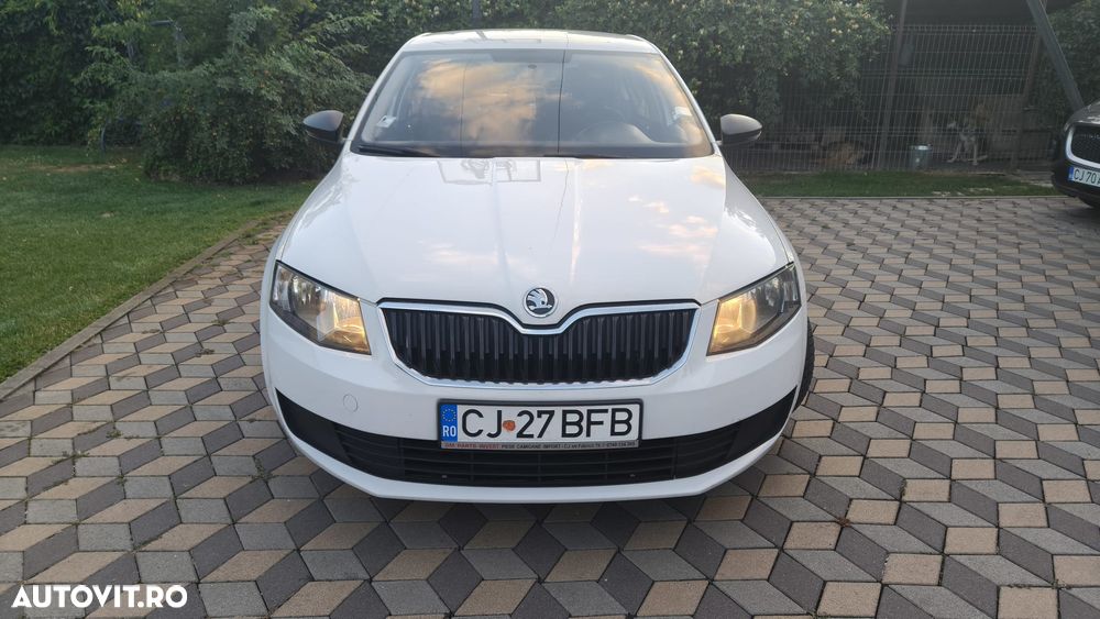 Skoda Octavia 1.6 TDI Classic - 3