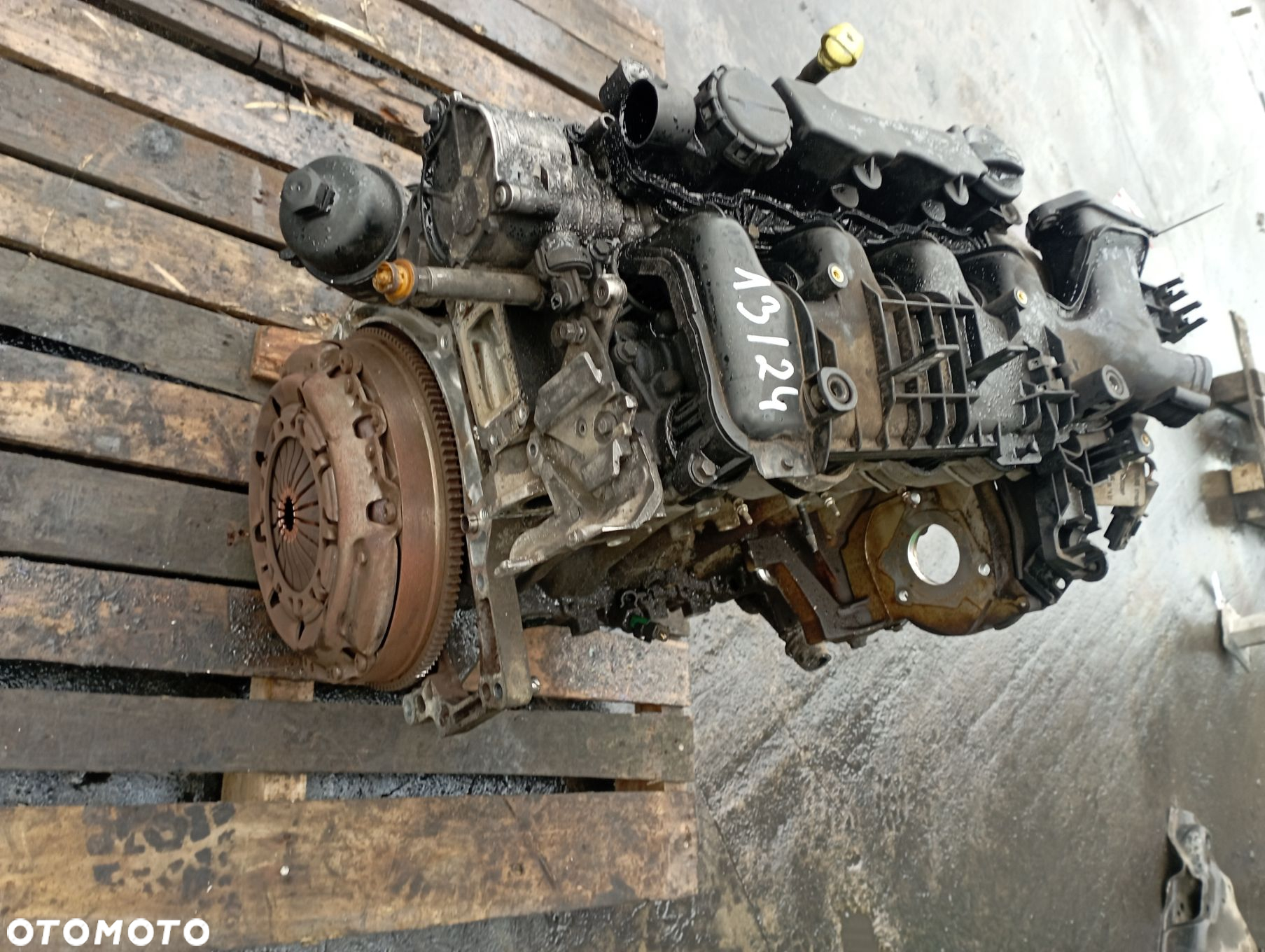 SILNIK 9HX

 PEUGEOT
 307 LIFT EXLD - 7
