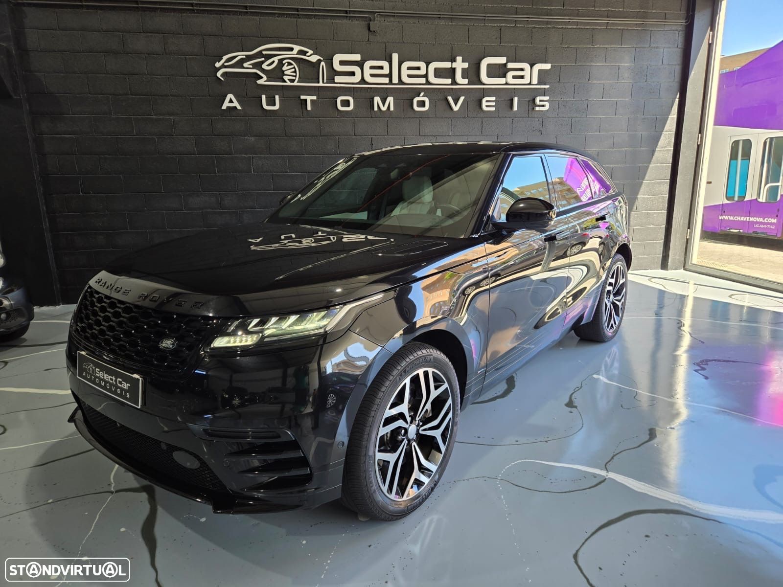 Land Rover Range Rover Velar 2.0 P400e AWD R-Dynamic S - 1