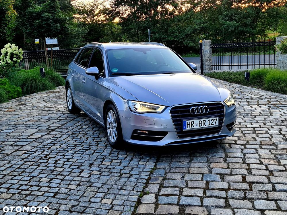 Audi A3 Sportback - 33