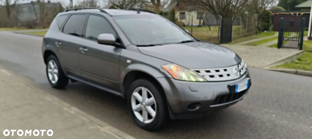 Nissan Murano 3.5 Selection - 3