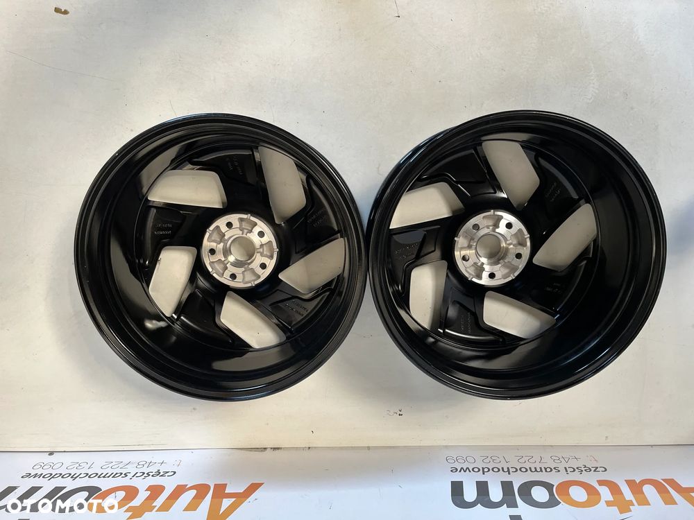 FELGA ALUMINIOWA HYUNDAI TUCSON IV SANTA FE 52910-N7320 NOWE - 3