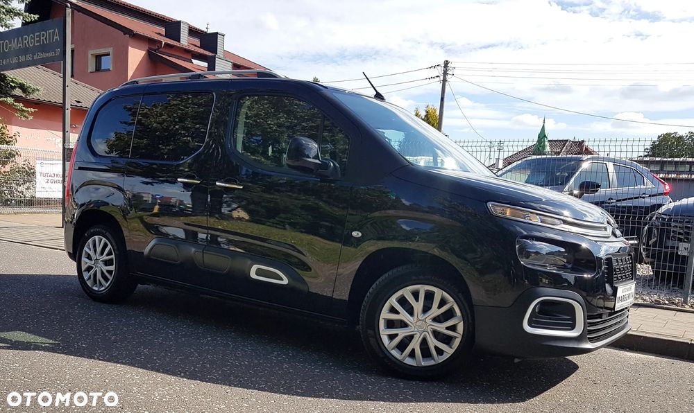 Citroën Berlingo MPV M BlueHDi 100 SHINE - 35