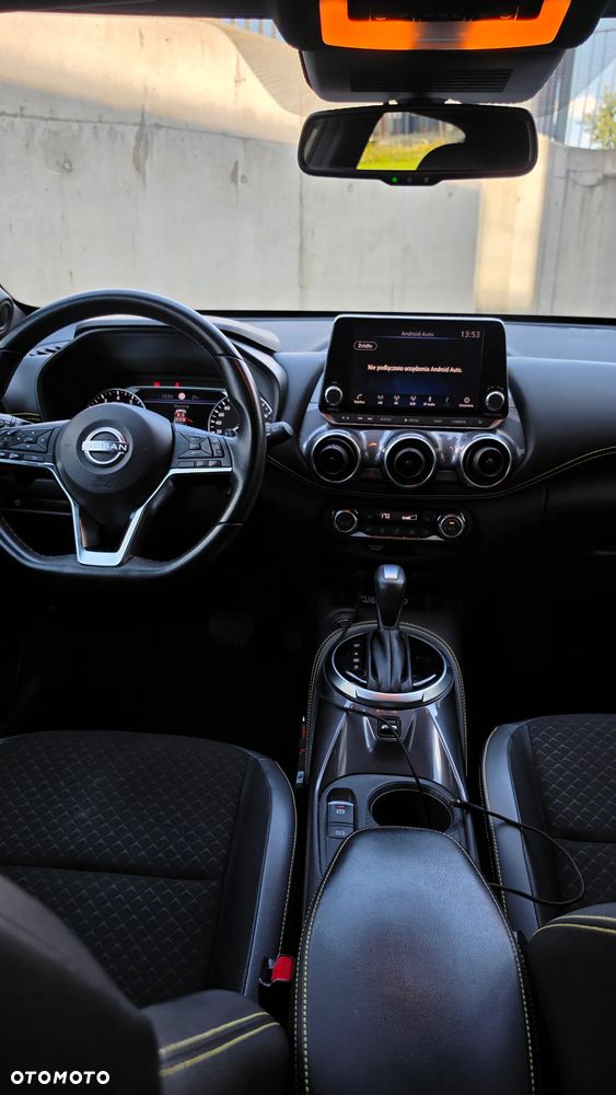 Nissan Juke 1.0 DIG-T Kiiro DCT - 17
