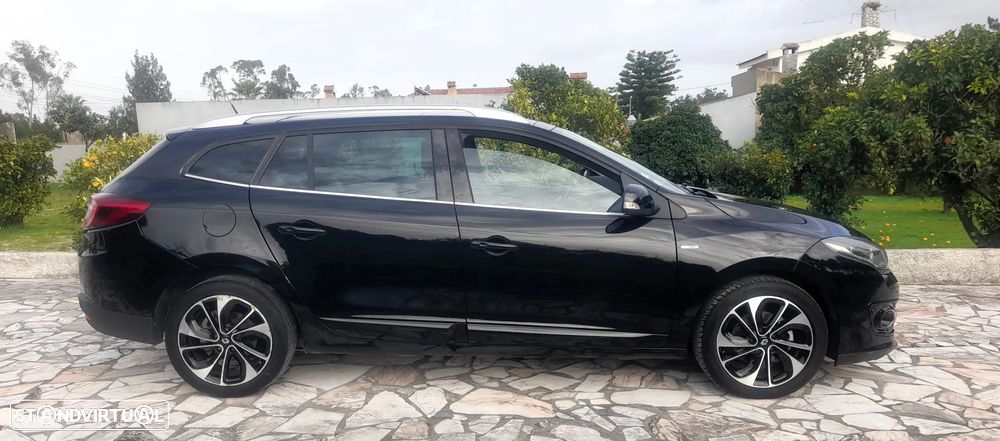 Renault Mégane Sport Tourer 1.5 dCi Bose Edition EDC J18 - 12