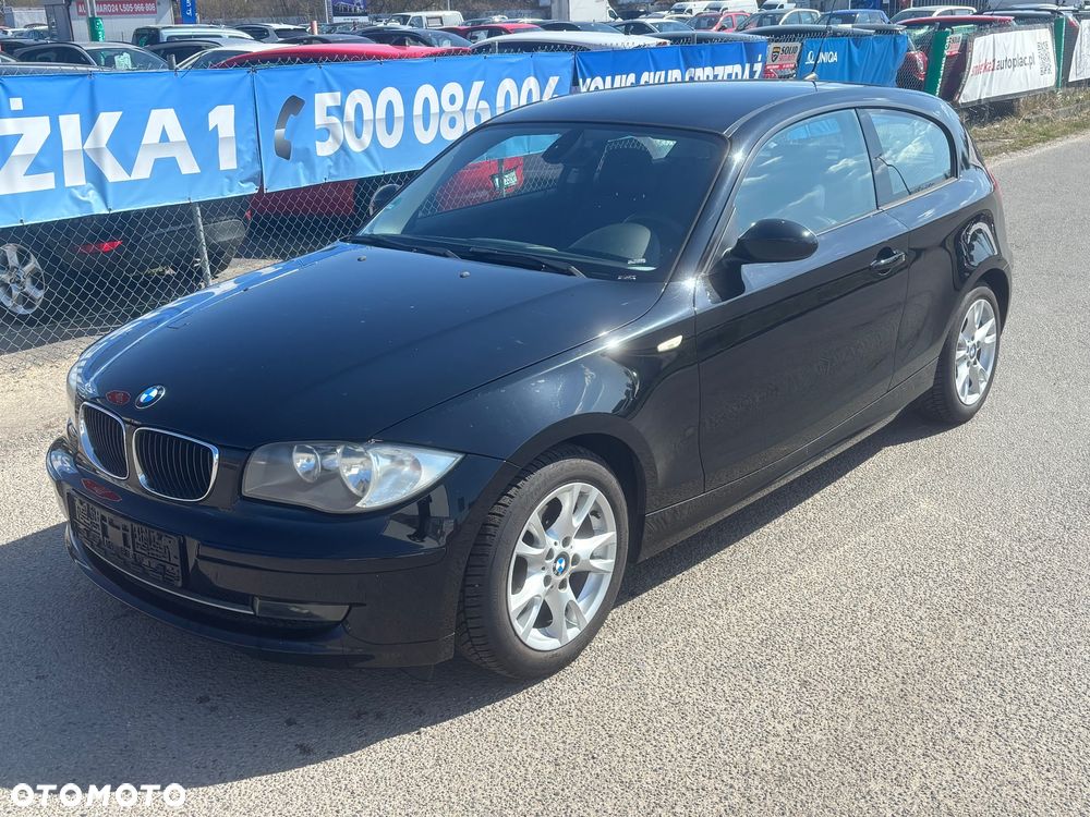 BMW Seria 1 - 2