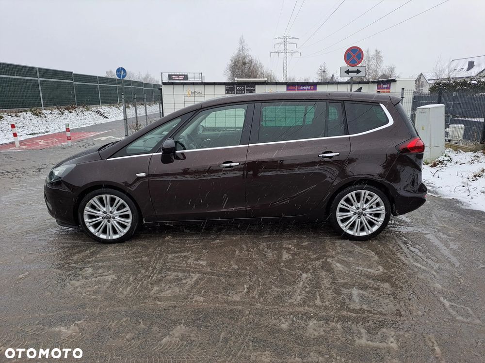 Opel Zafira Tourer 1.4 Turbo Innovation - 8
