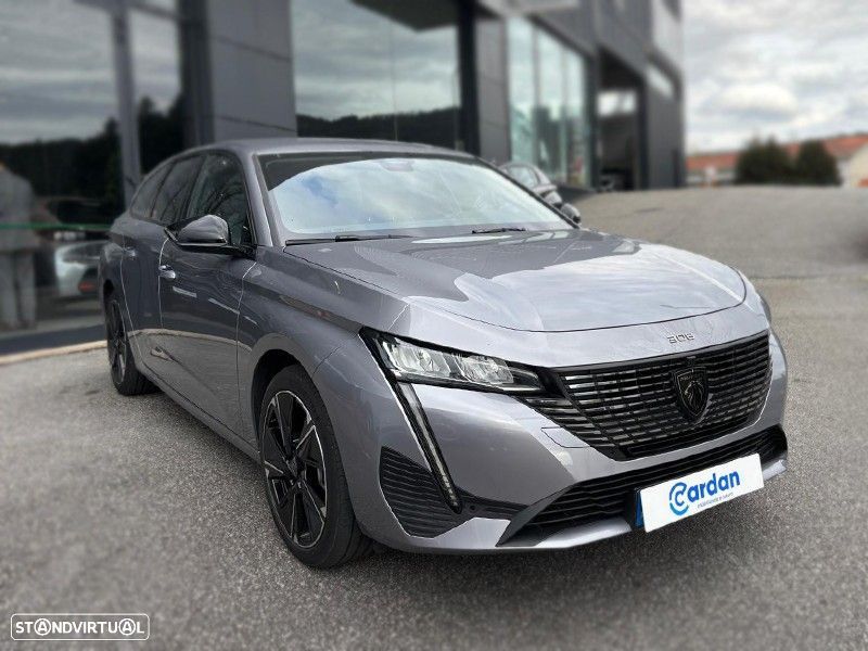 Peugeot e-308 SW 54 kWh Allure - 1