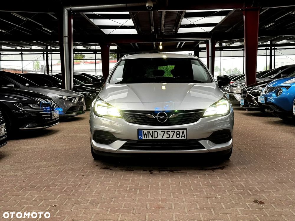 Opel Astra 1.2 T Elegance S&S - 2