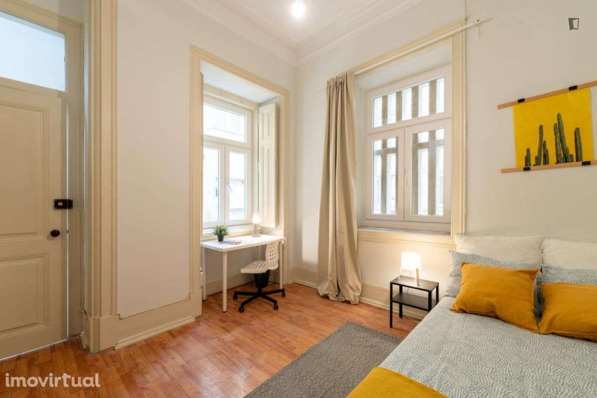 Quarto - localizado em Campo de Ourique Lisbon - Grande imagem: 3/15