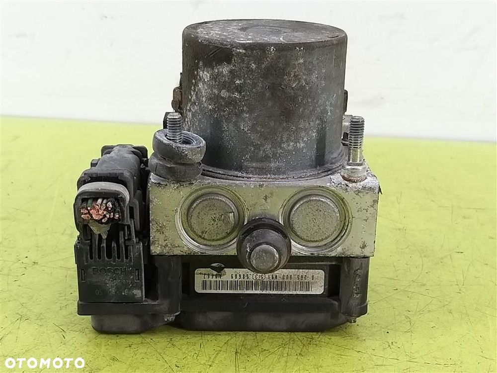 Pompa ABS STEROWNIK Subaru Forester II 2002-2008 026580049 BOSCH - 5