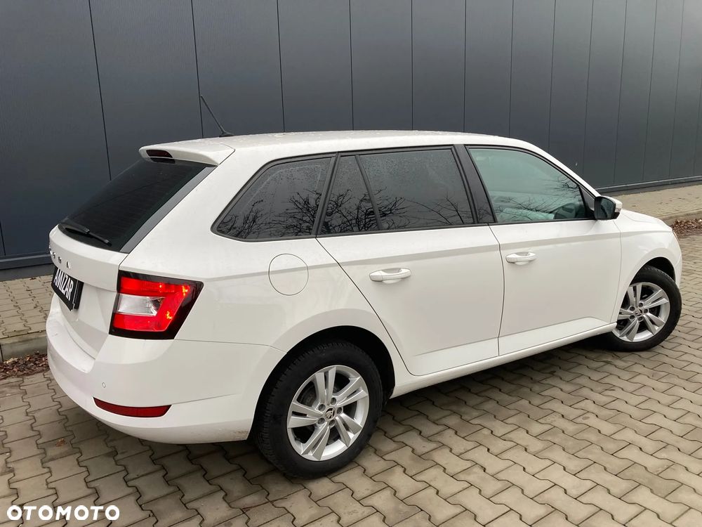 Skoda Fabia 1.0 TSI Style - 8