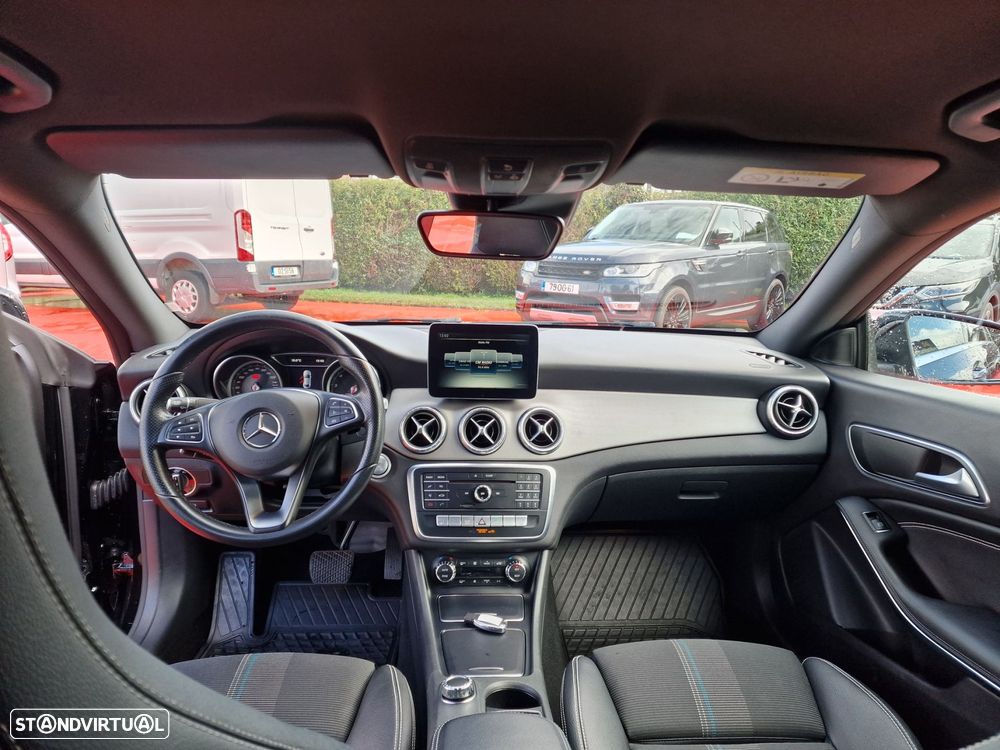 Mercedes-Benz CLA 200 Urban Aut. - 13