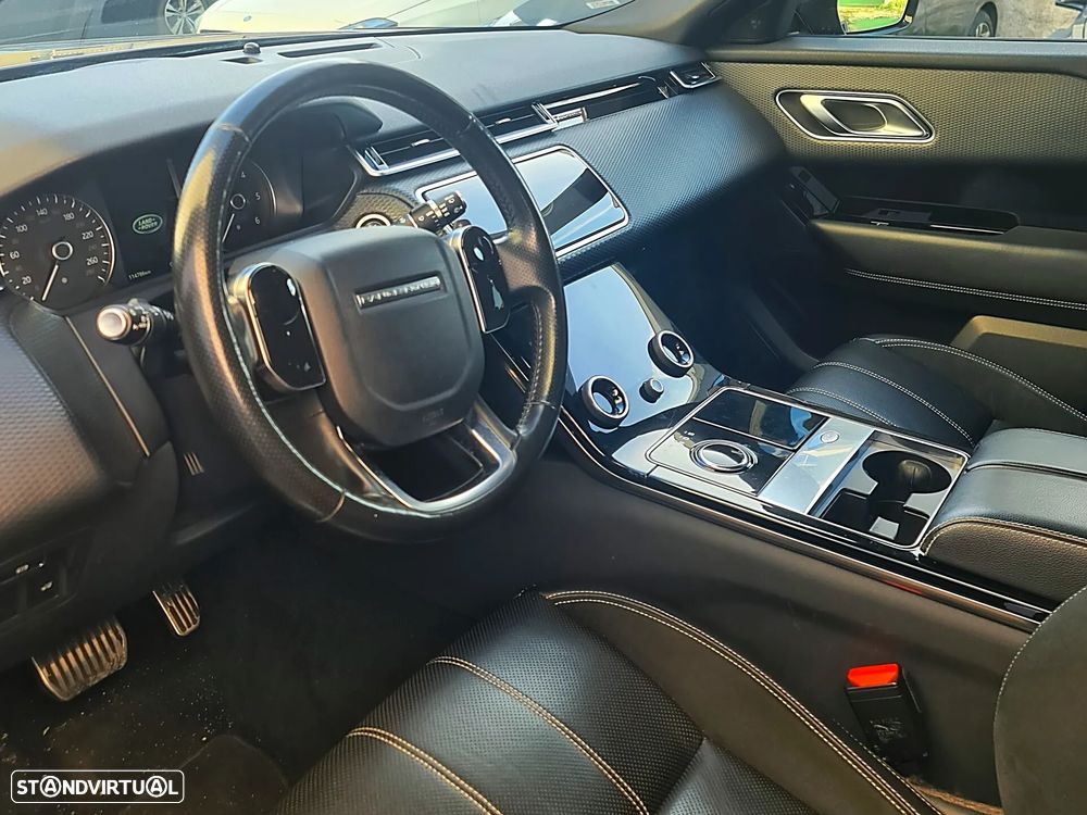 Land Rover Range Rover Velar 2.0d R-Dynamic S - 6