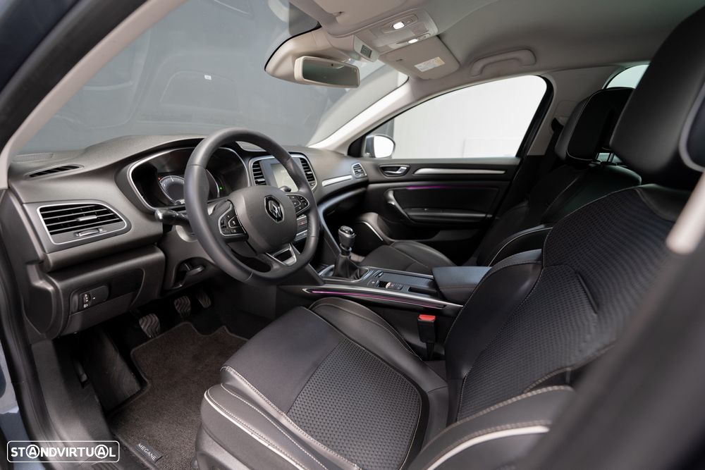 Renault Mégane 1.5 dCi Bose Edition SS - 14