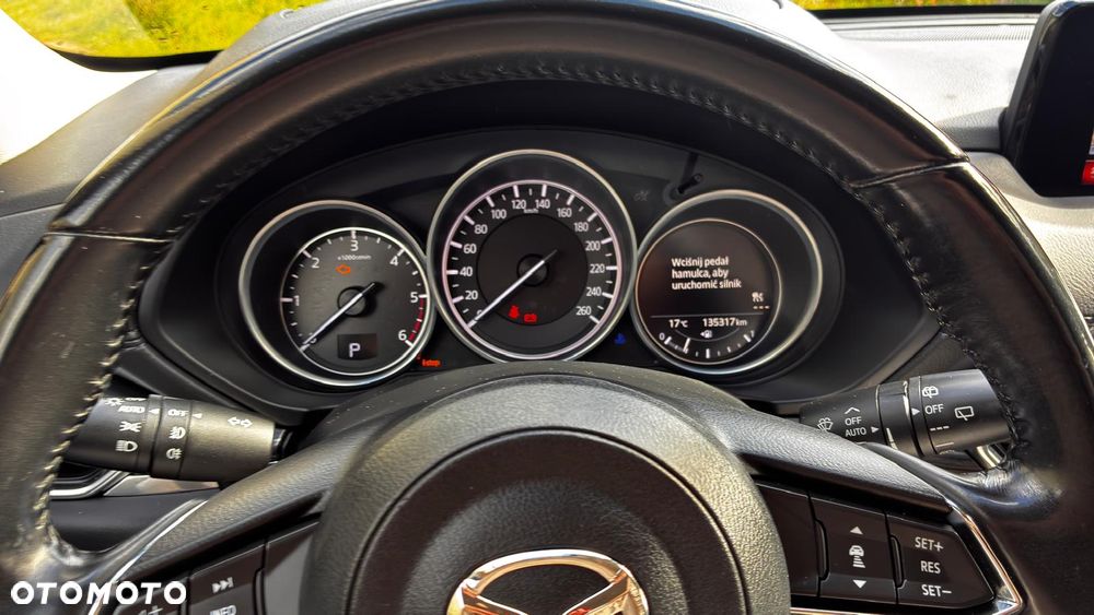 Mazda CX-5 SKYACTIV-D 184 SCR AWD Homura - 13