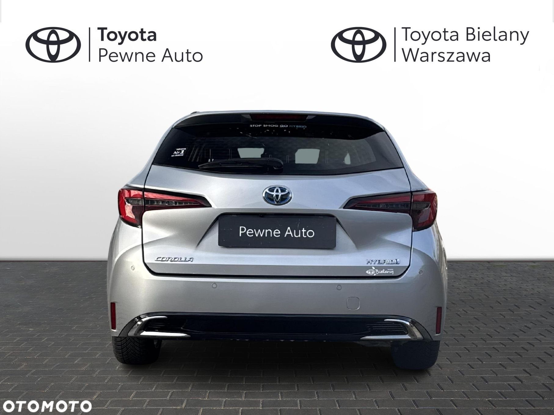 Toyota Corolla - 4