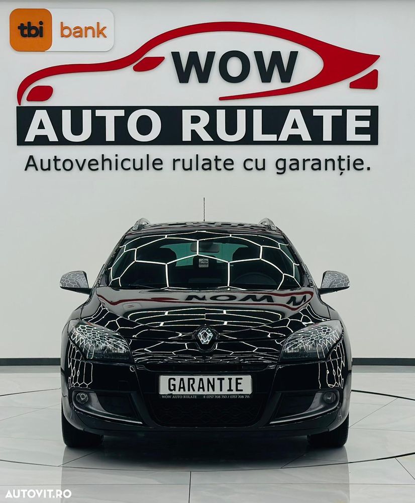 Renault Megane ENERGY dCi 110 Start & Stopp Dynamique - 33