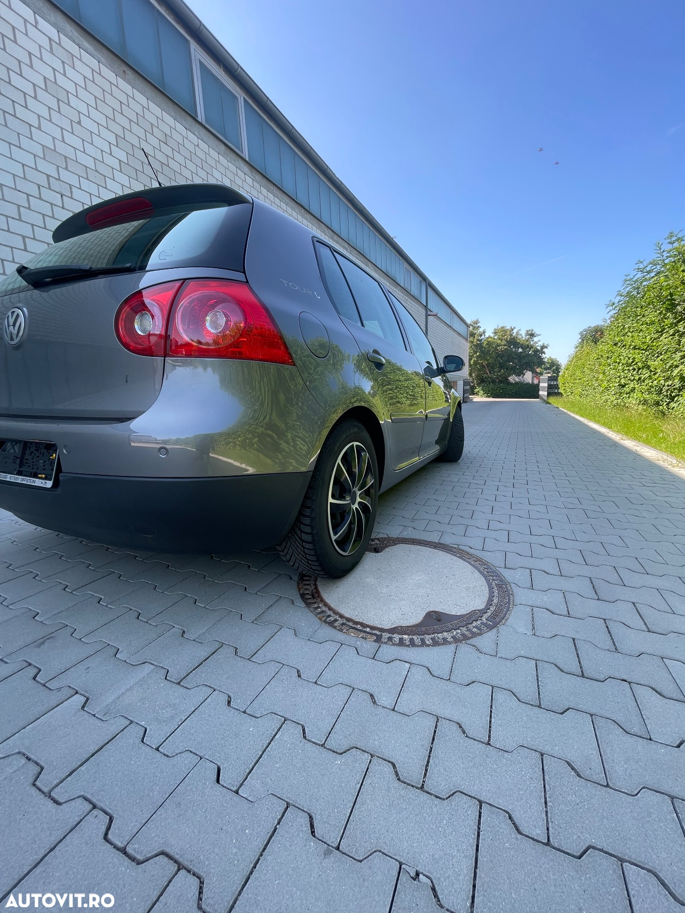 Volkswagen Golf 2.0 TDI Comfortline - 5
