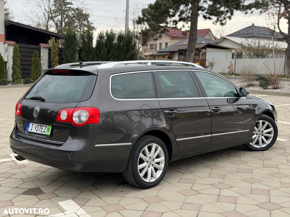 Volkswagen Passat 2.0 TDI DPF Comfortline - 3
