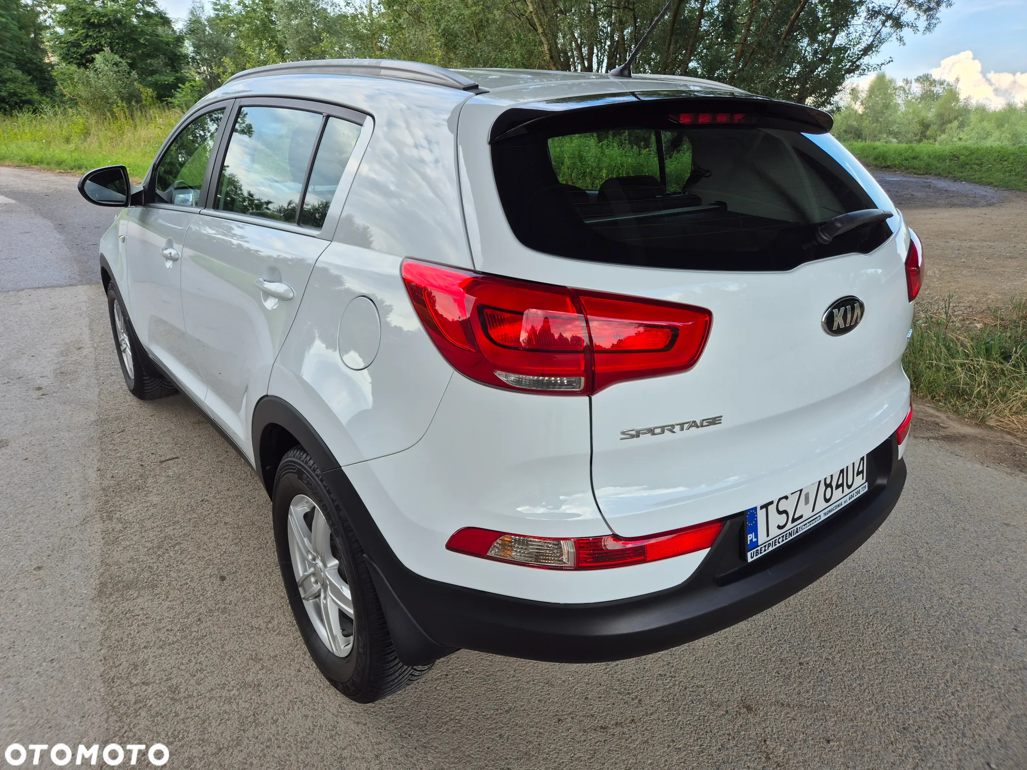 Kia Sportage 1.7 CRDI 2WD Attract - 4