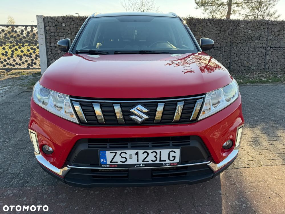 Suzuki Vitara 1.4 Boosterjet Premium 2WD - 6