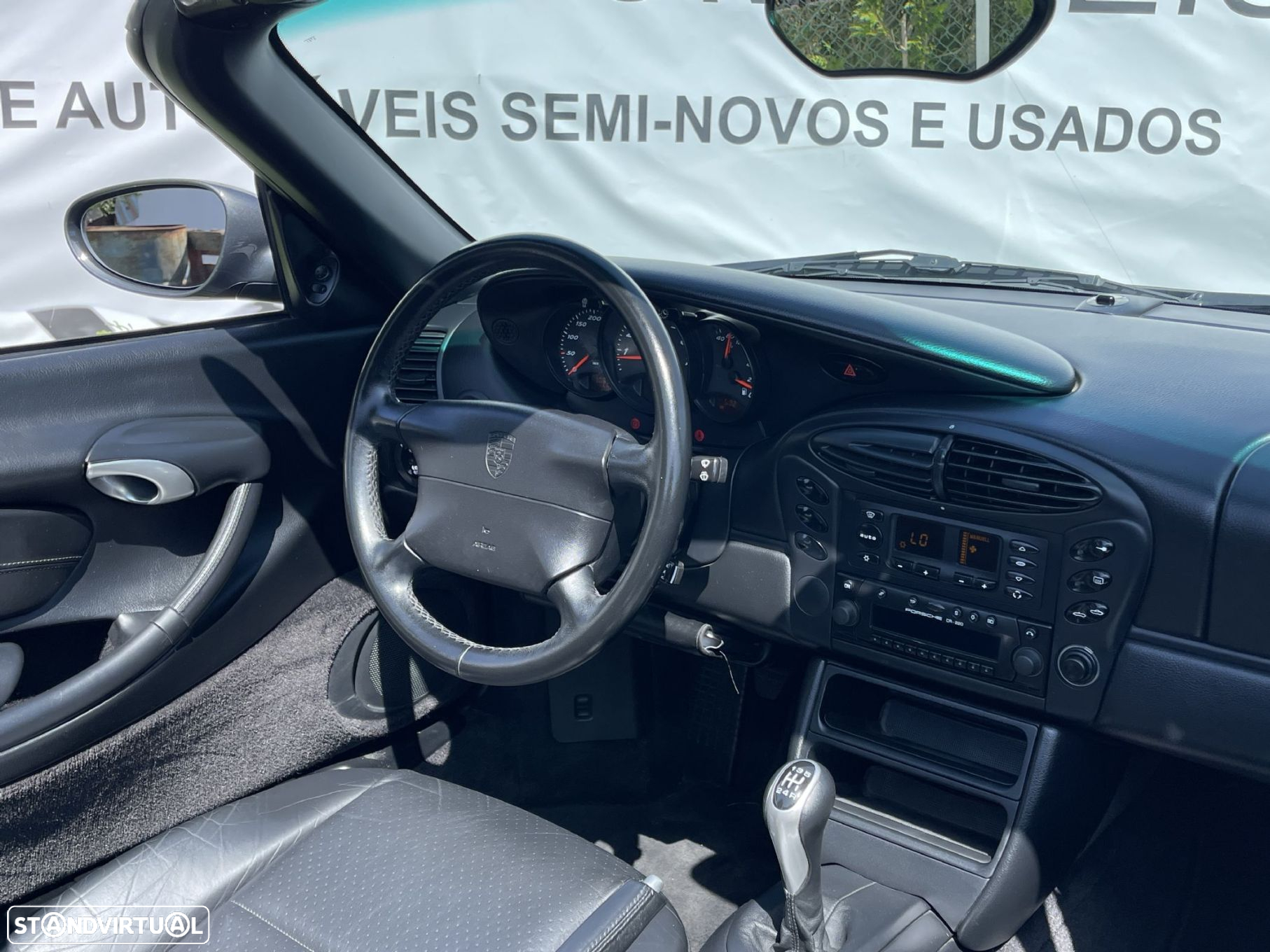 Porsche Boxster 2.7 - 29