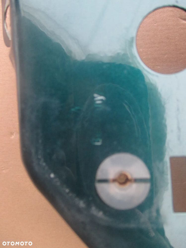 Błotnik lewy vw passat b5 lift LB6W bez rdzy orginał - 3