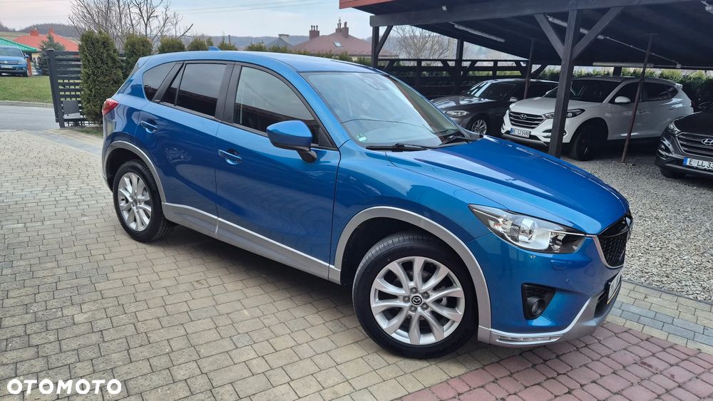 Mazda CX-5 SKYACTIV-G 160 AWD Exclusive-Line - 5