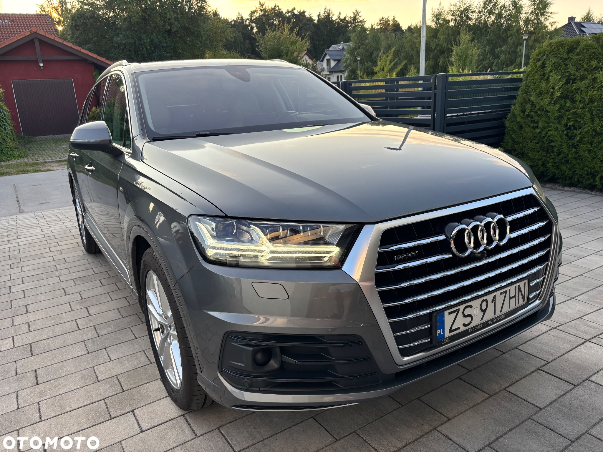 Audi Q7 3.0 TDI Quattro Tiptronic - 15