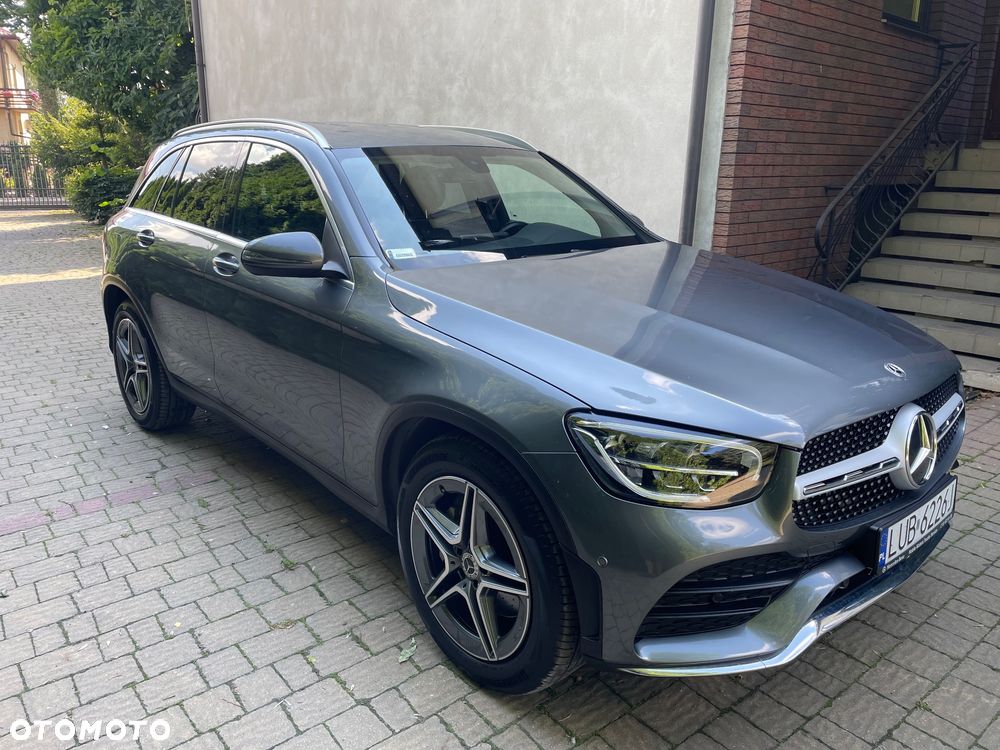 Mercedes-Benz GLC 200 d 4-Matic Business Edition - 2
