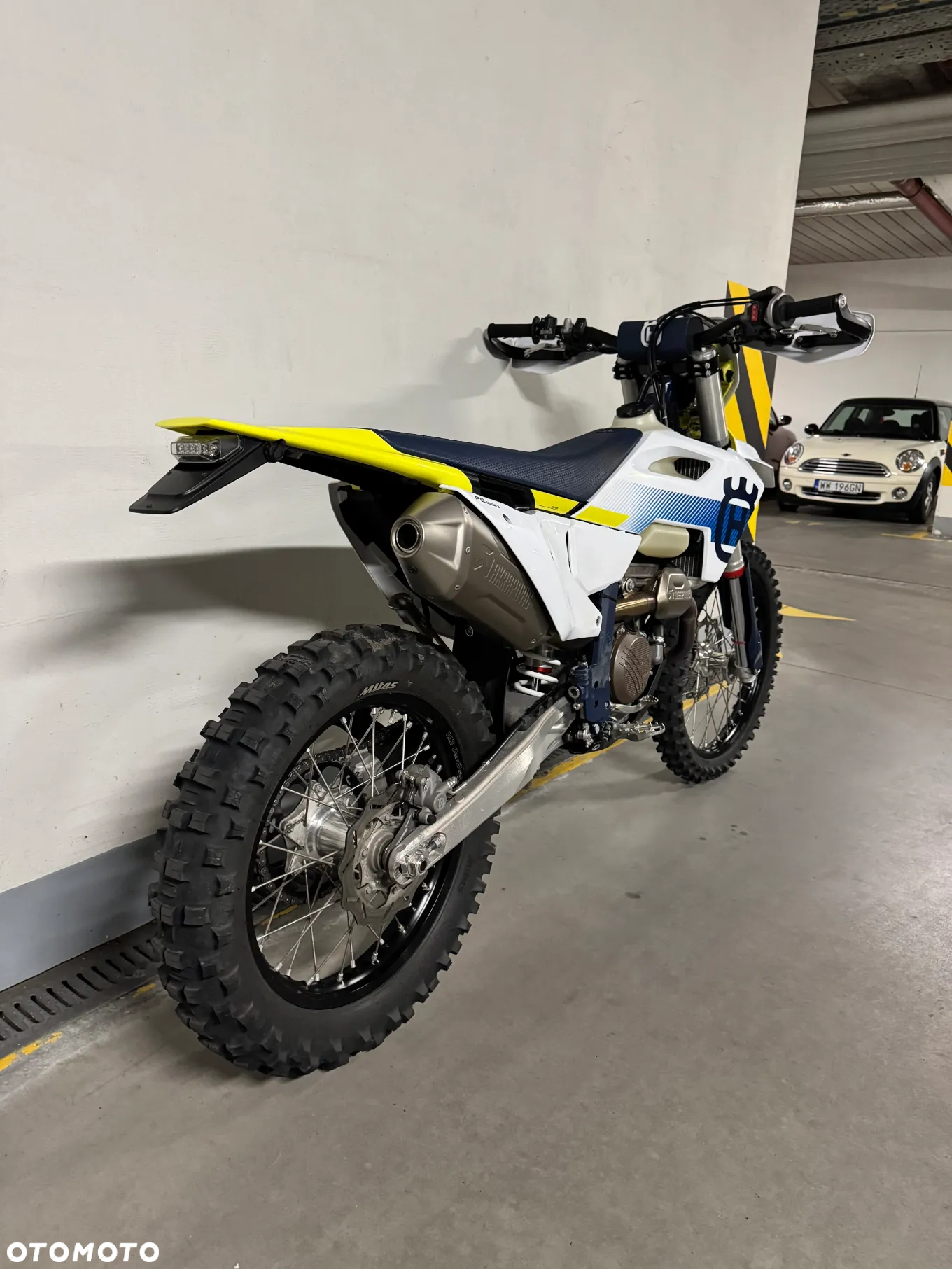 Husqvarna FE